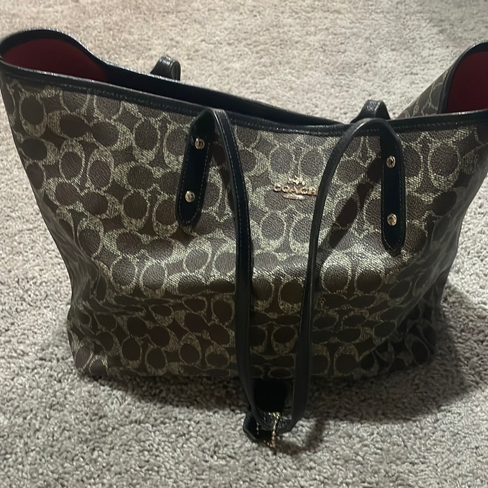 Coach purse